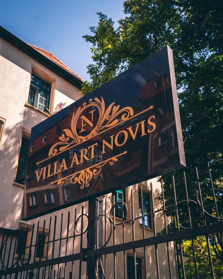 Villa Art Novis Wroclaw Exterior photo